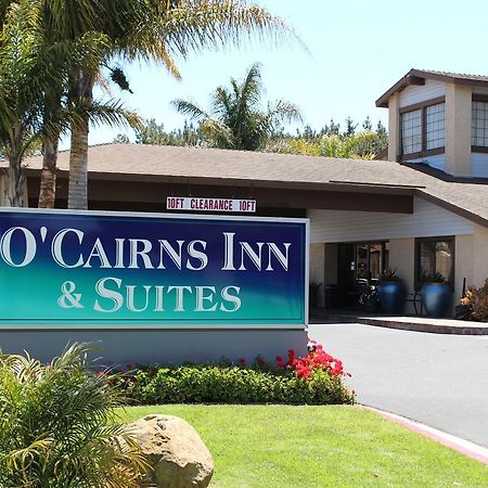 O'Cairns Inn And Suites Lompoc Exterior foto