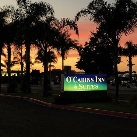 O'Cairns Inn And Suites Lompoc Exterior foto