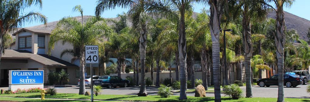O'Cairns Inn And Suites Lompoc Exterior foto