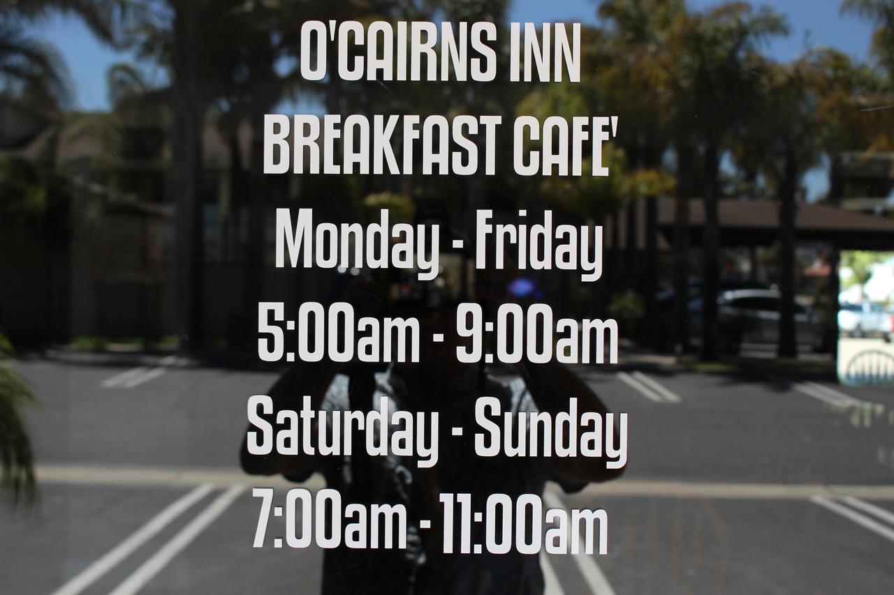O'Cairns Inn And Suites Lompoc Exterior foto