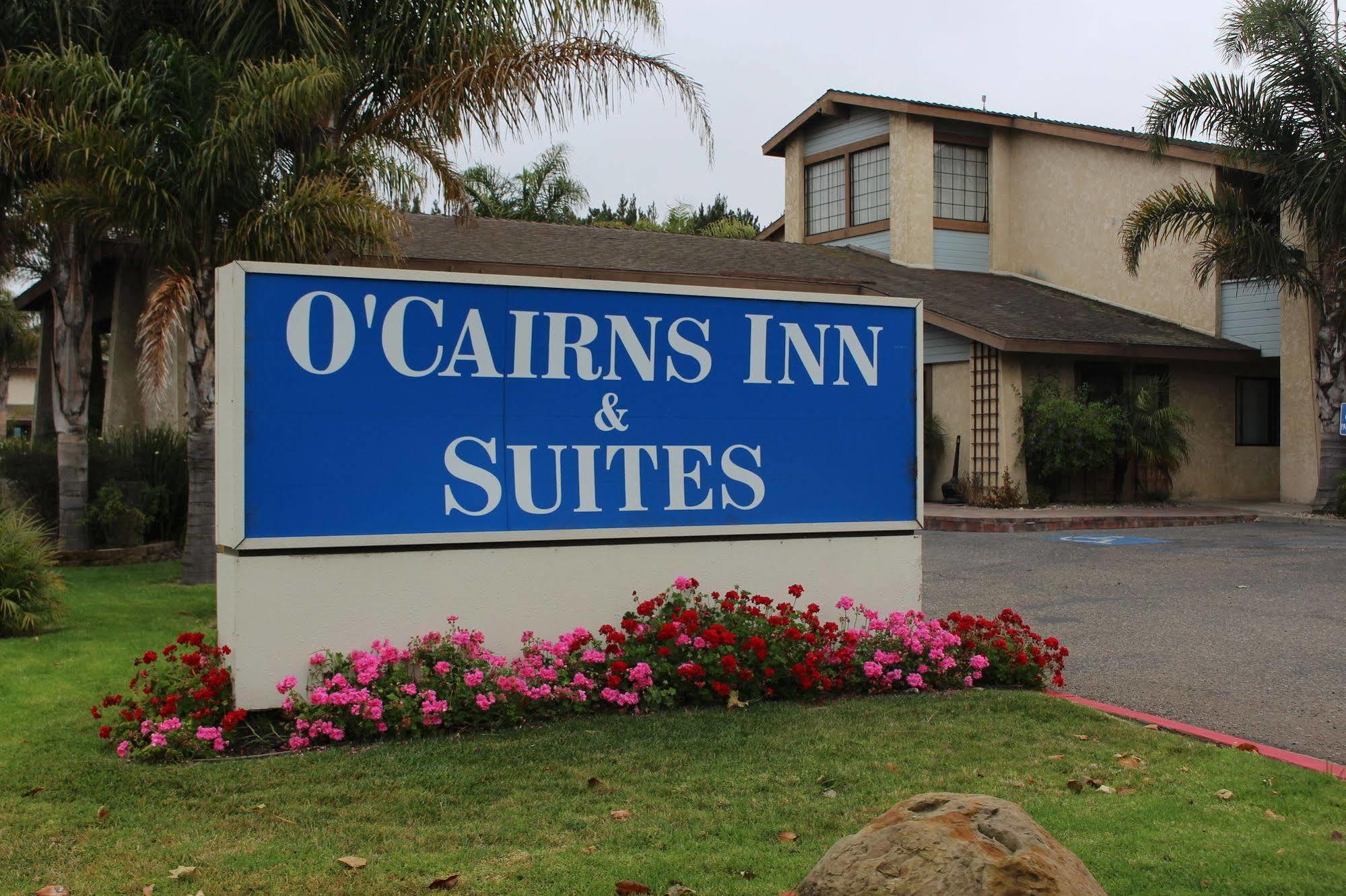 O'Cairns Inn And Suites Lompoc Exterior foto