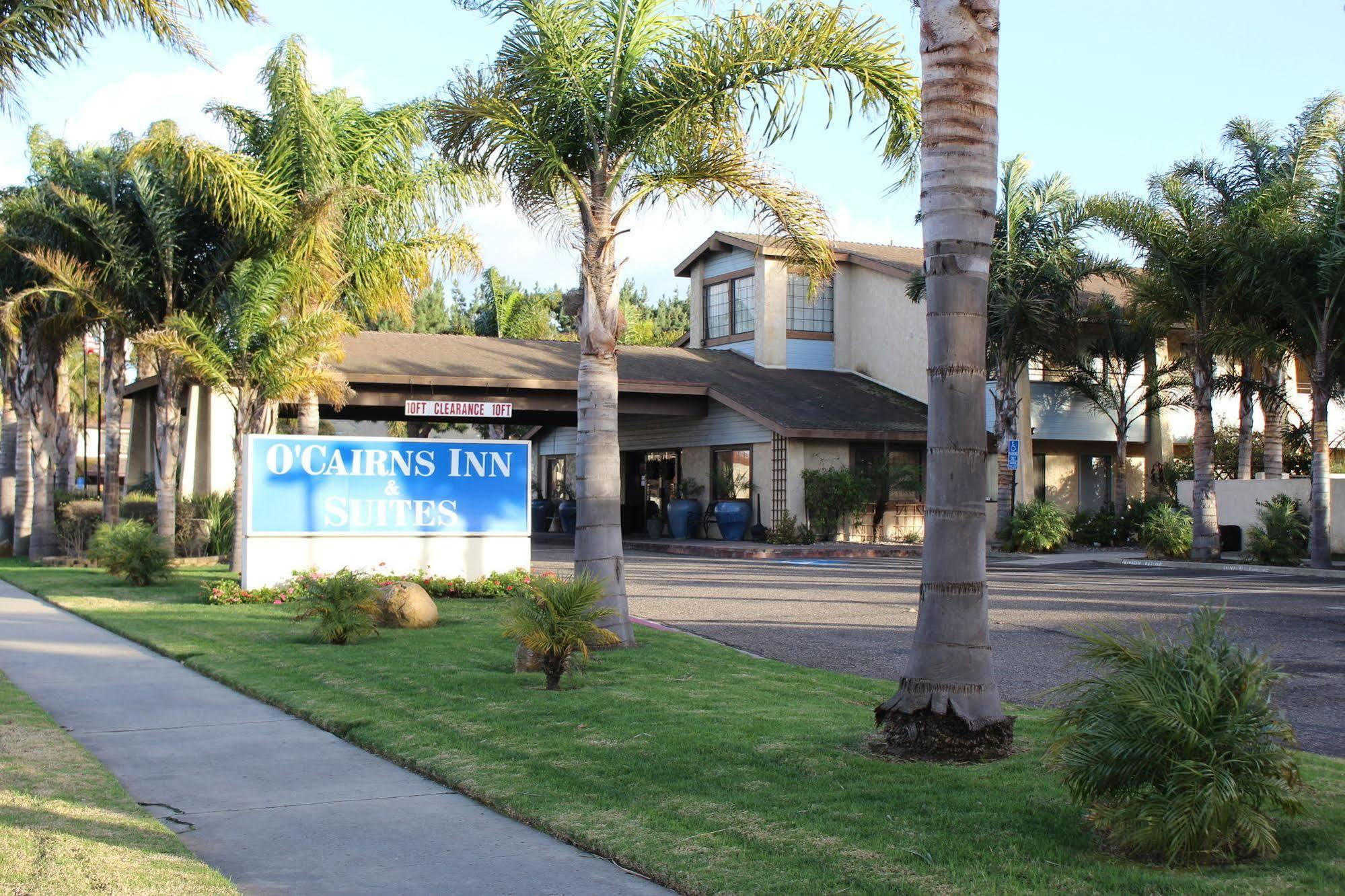 O'Cairns Inn And Suites Lompoc Exterior foto