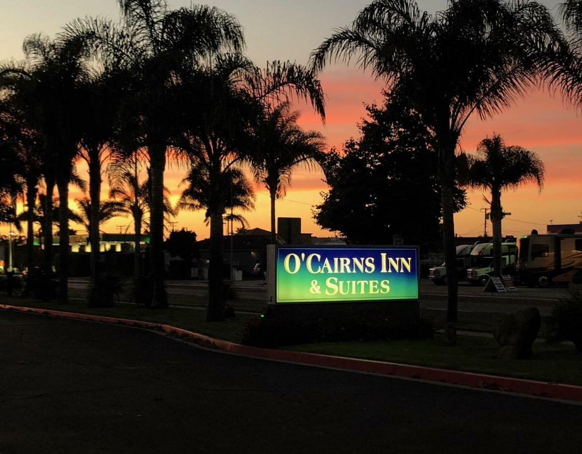 O'Cairns Inn And Suites Lompoc Exterior foto